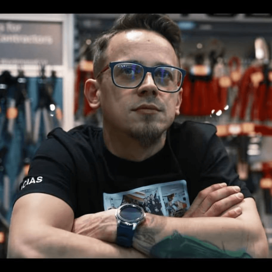 Maciej Smolarz – metalManiak – Mistrz Blacharstwa